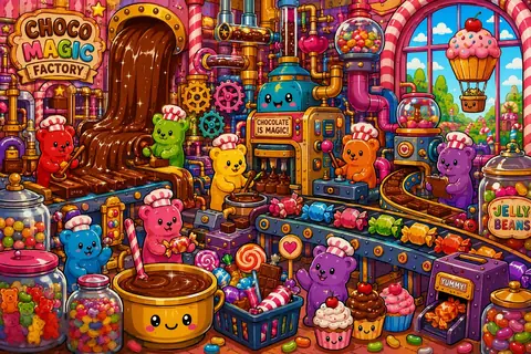 Candy Kingdom 2