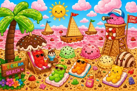Candy Kingdom 3