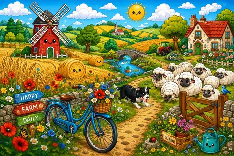 Countryside 1