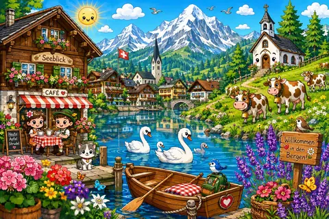 Countryside 3