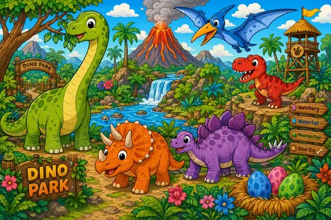 Dino Park 1