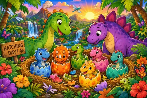 Dino Park 2