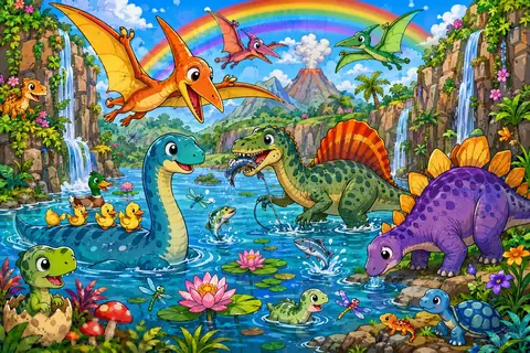 Dino Park 3