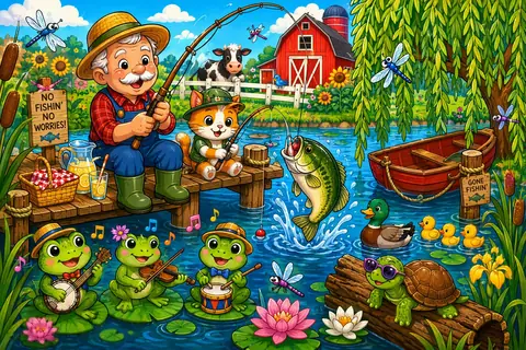 Farm 8
