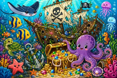 Under the Sea 2
