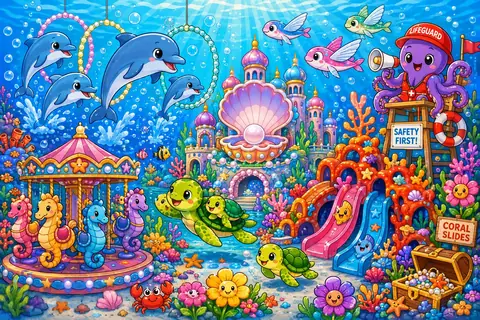 Under the Sea 3